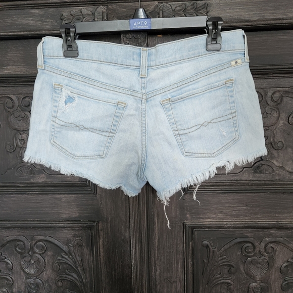 Lucky brand shorts size 4 - Picture 2 of 4